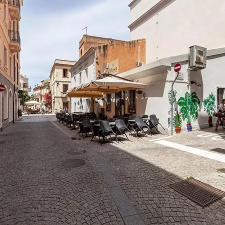 Cavour Living * Olbia