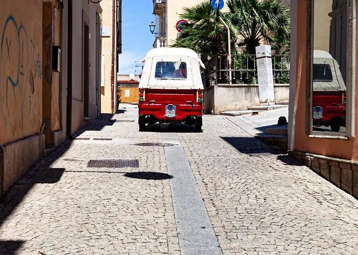 Cavour Living Holiday home Olbia