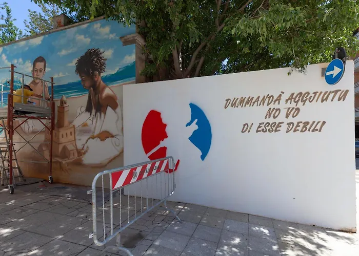 Cavour Living * Olbia