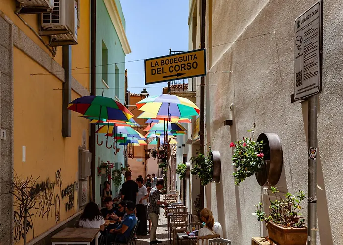 Cavour Living Holiday home Olbia