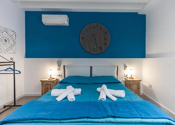 Cavour Living * Olbia