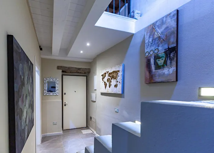 Holiday home Cavour Living Olbia