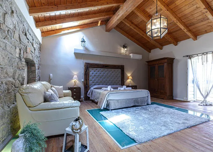 Дом отдыха Cavour Living Ольбия