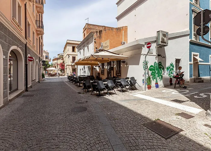 Cavour Living * Olbia