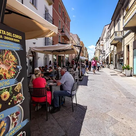 Hébergement de vacances Cavour Living