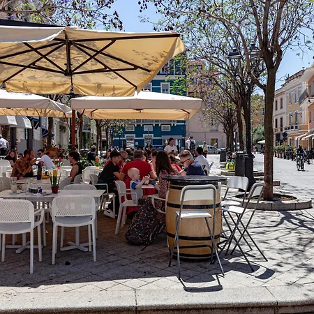Cavour Living * Olbia