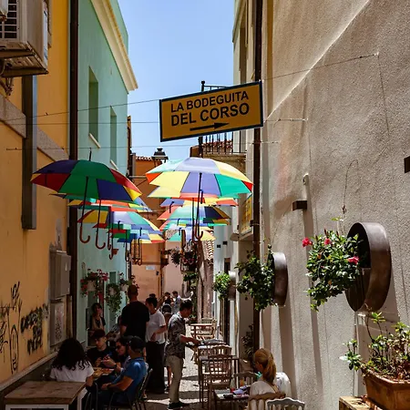 Cavour Living Hébergement de vacances Olbia