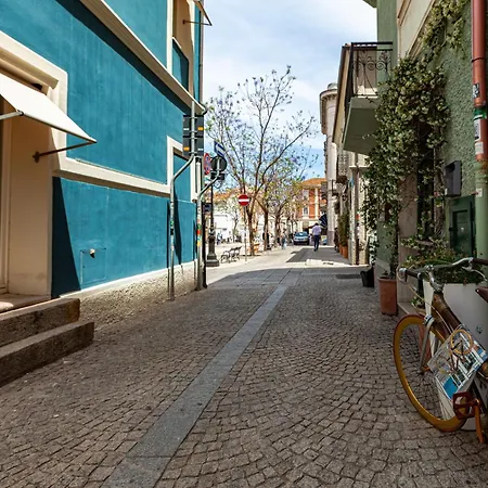 Hébergement de vacances Cavour Living Olbia