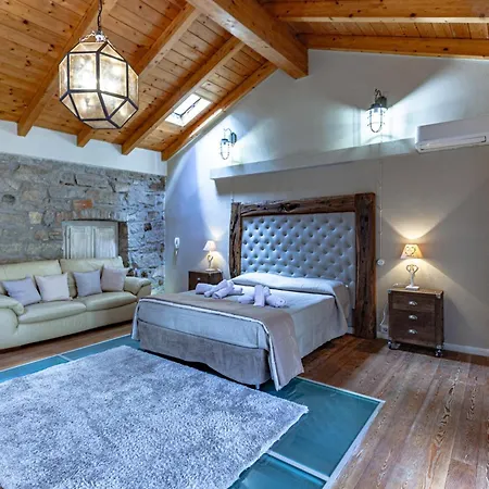 Cavour Living Hébergement de vacances