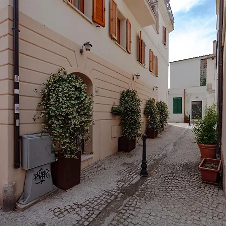 Cavour Living Hébergement de vacances Olbia