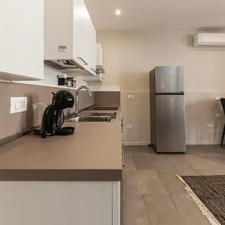 Holiday home Cavour Living - Luxury Design Centro *
