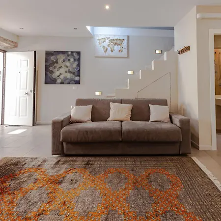 Cavour Living - Luxury Design Centro * Olbia