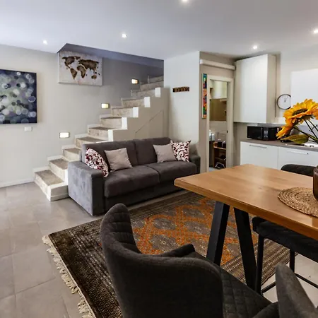 Cavour Living - Luxury Design Centro * Olbia