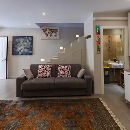 Cavour Living - Luxury Design Centro Holiday home Olbia