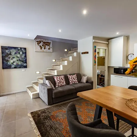 Holiday home Cavour Living - Luxury Design Centro Olbia