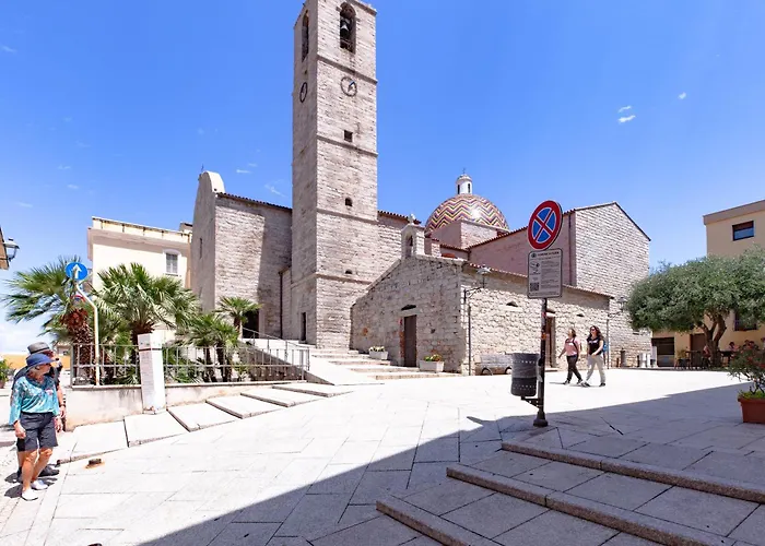 Cavour Living Hébergement de vacances Olbia