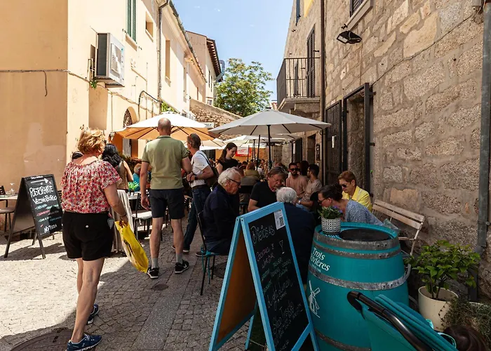 Cavour Living Nyaraló Olbia