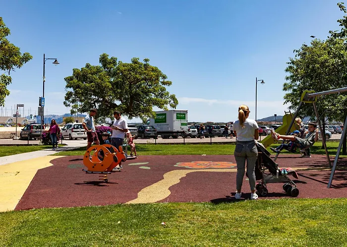 Cavour Living Hébergement de vacances Olbia