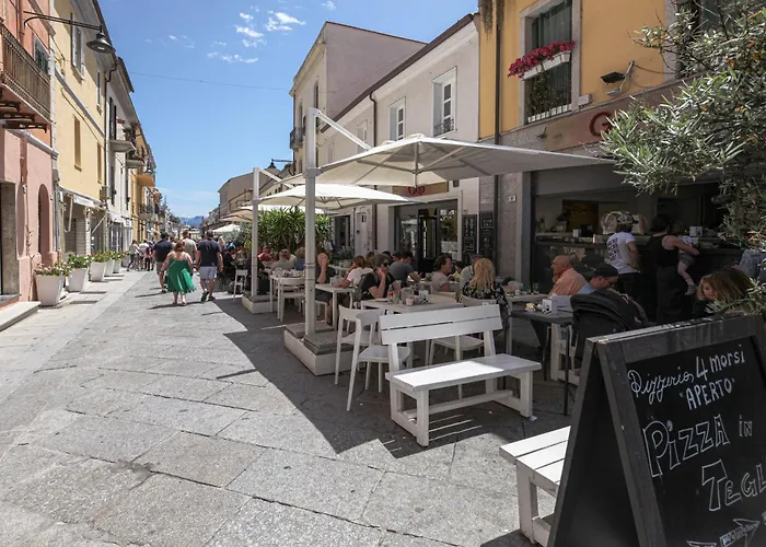 Nyaraló Cavour Living *