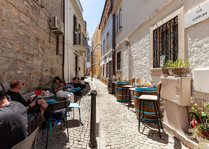 Hébergement de vacances Cavour Living Olbia