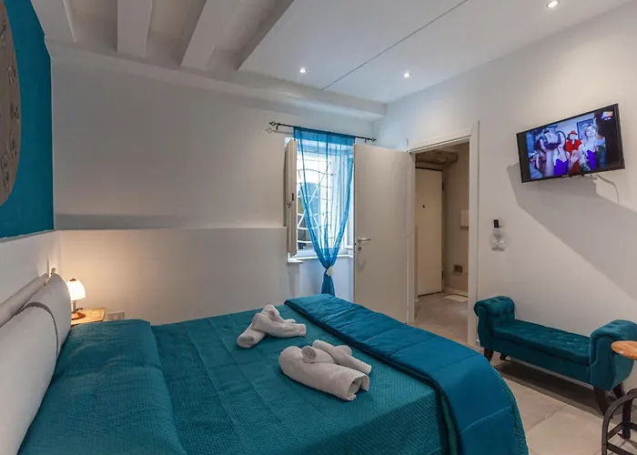 Hébergement de vacances Cavour Living *