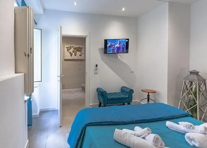 Cavour Living * Olbia