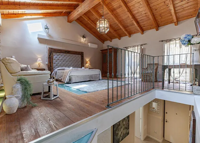 Cavour Living Hébergement de vacances