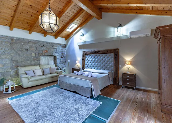 Hébergement de vacances Cavour Living