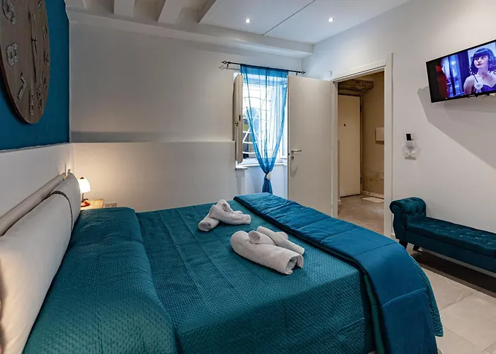 Hébergement de vacances Cavour Living *