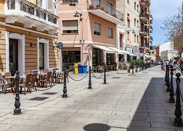 Cavour Living Nyaraló