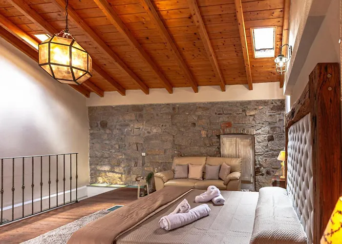 Cavour Living Hébergement de vacances *