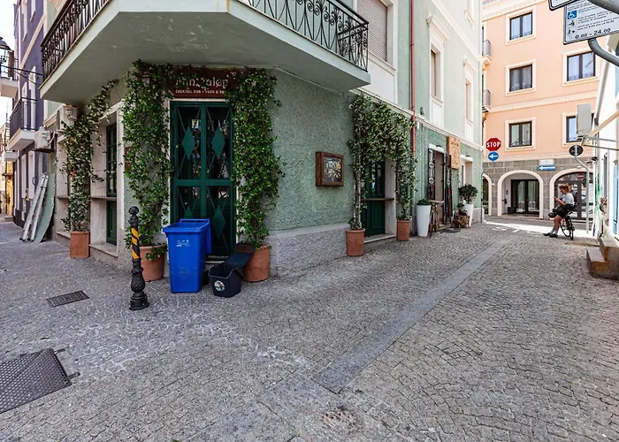 Hébergement de vacances Cavour Living *