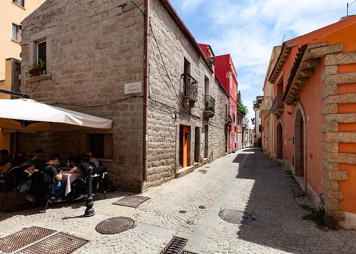 Hébergement de vacances Cavour Living Olbia